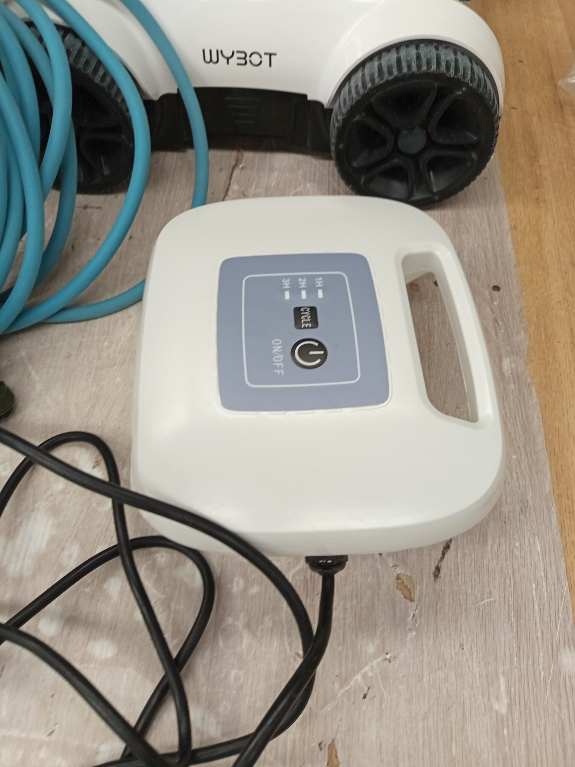 WYBOT Robot Piscina, Limpiafondos Piscina - Imagen 2