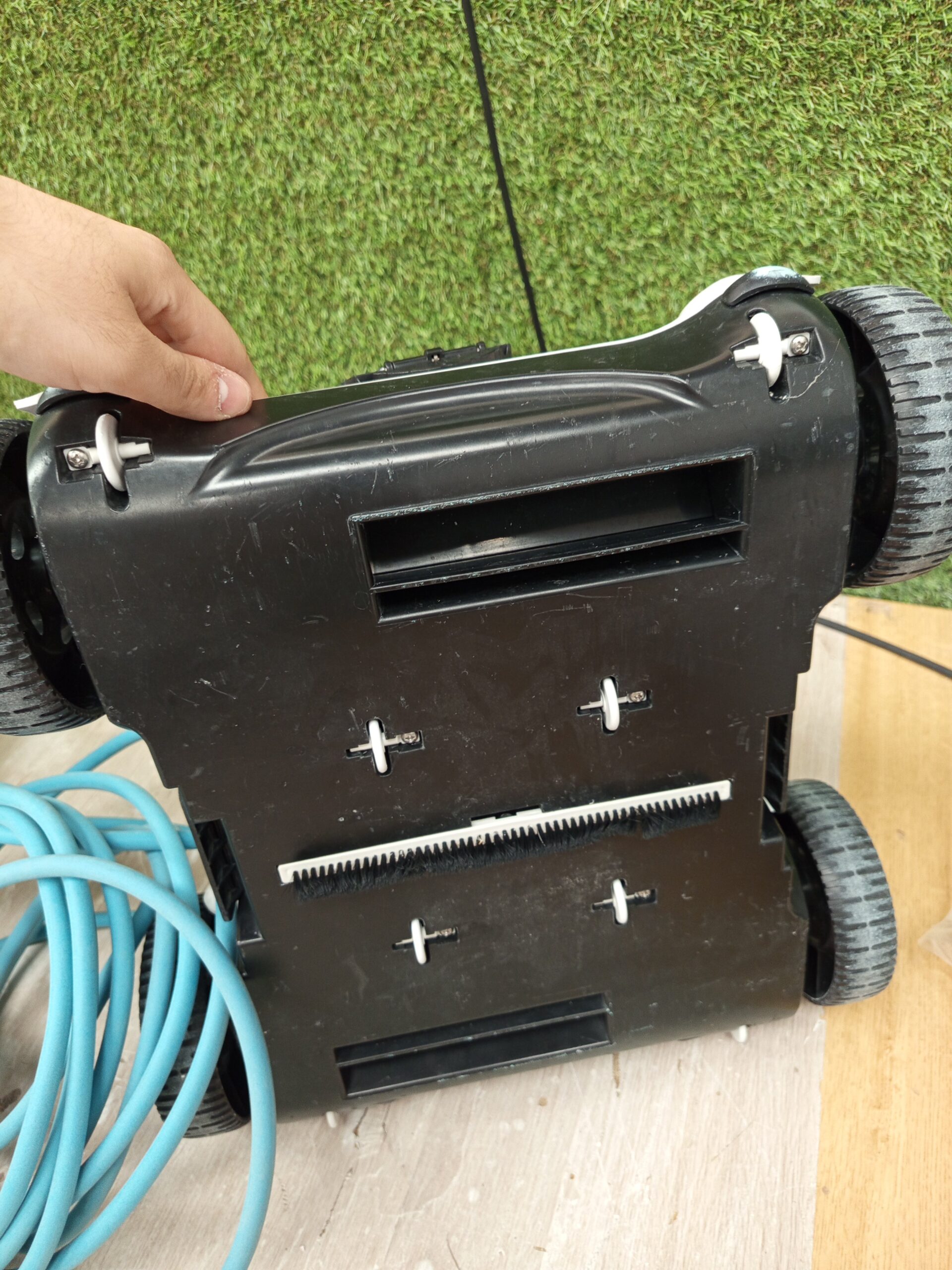 WYBOT Robot Piscina, Limpiafondos Piscina - Imagen 4