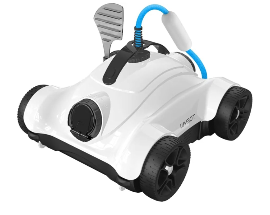 WYBOT Robot Piscina, Limpiafondos Piscina
