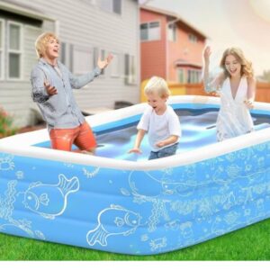 CACSPS Piscinas hinchables, 190 x 135  cm