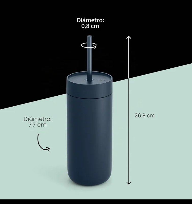 BOTELLA DE AGUA FRIA - Imagen 2