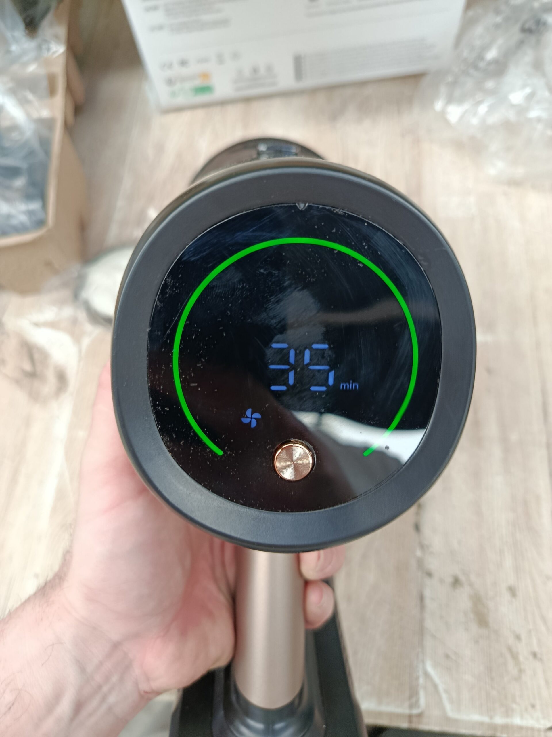 ASPIRADORA FREGONA SIN CABLES, PROSCENIC P20 - Imagen 4