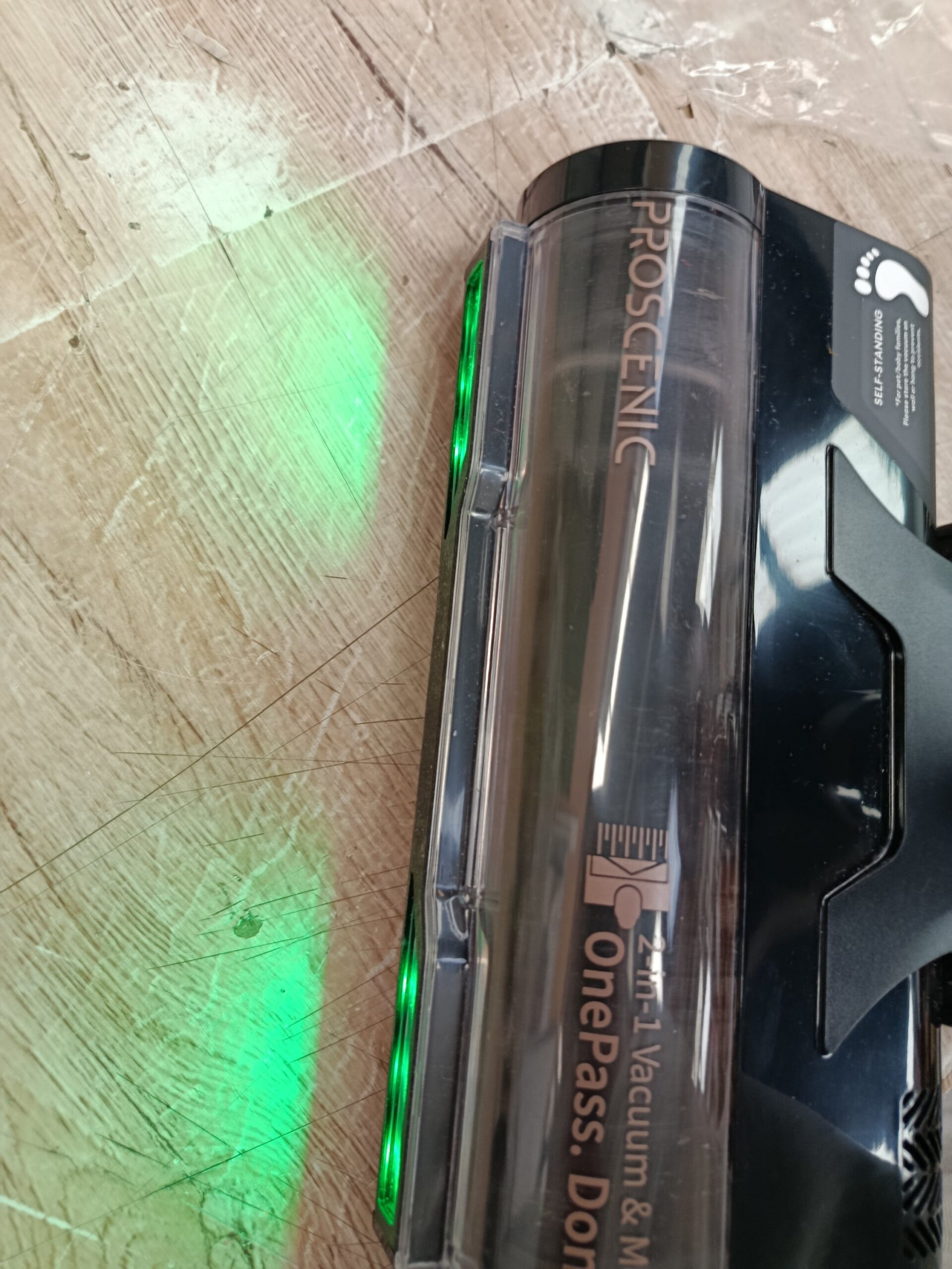 ASPIRADORA FREGONA SIN CABLES, PROSCENIC P20 - Imagen 10