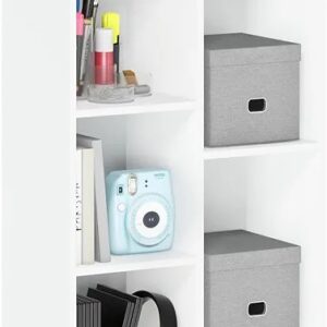 ESTANTERIA 7 CUBOS