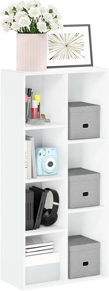 ESTANTERIA 7 CUBOS