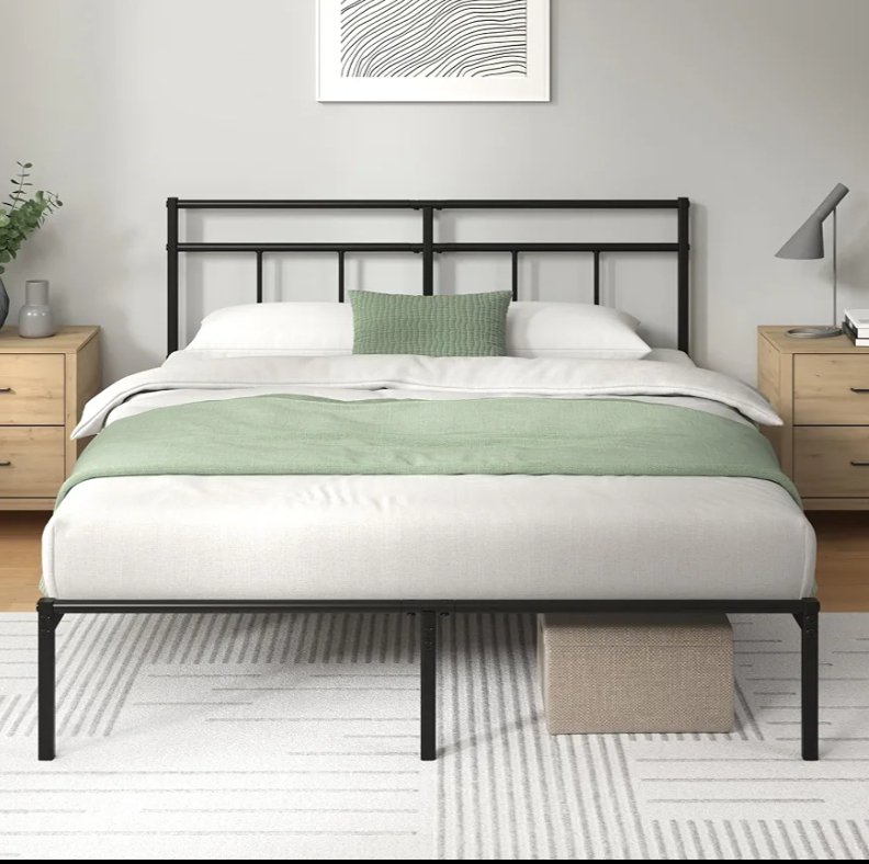 BASE DE CAMA DE 135 X 190CM
