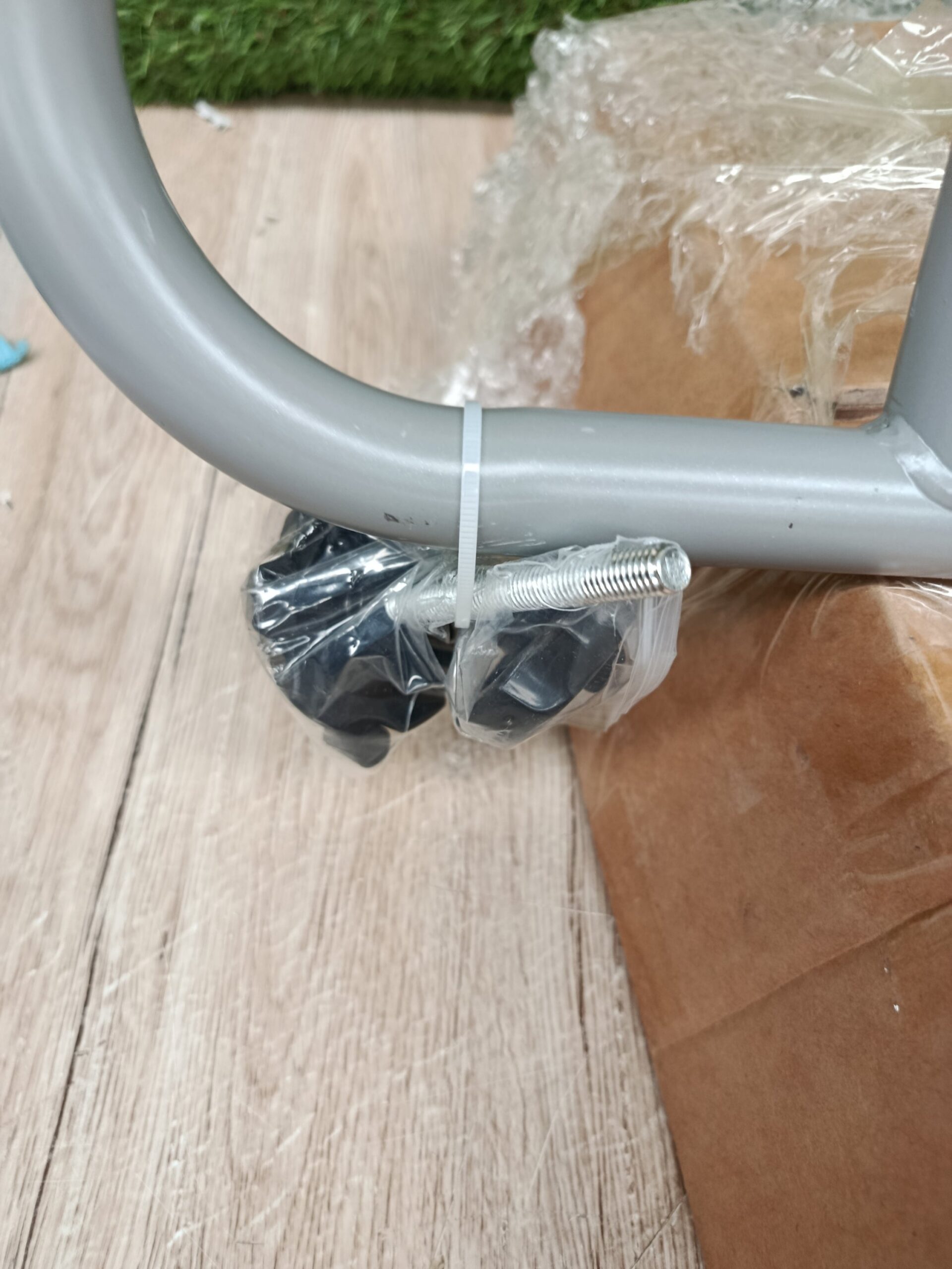 JUEGO DE DOS BARANDILLAS PARA CAMA ARTICULABLE - Imagen 5