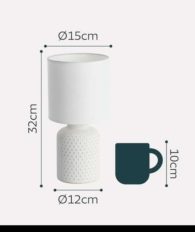 lampara de mesa - Imagen 2