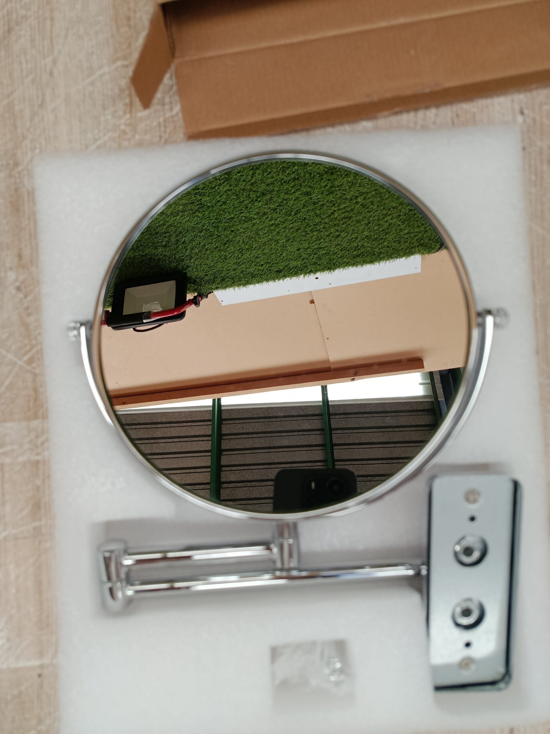 ESPEJO DE MAQUILLAJE - Imagen 4