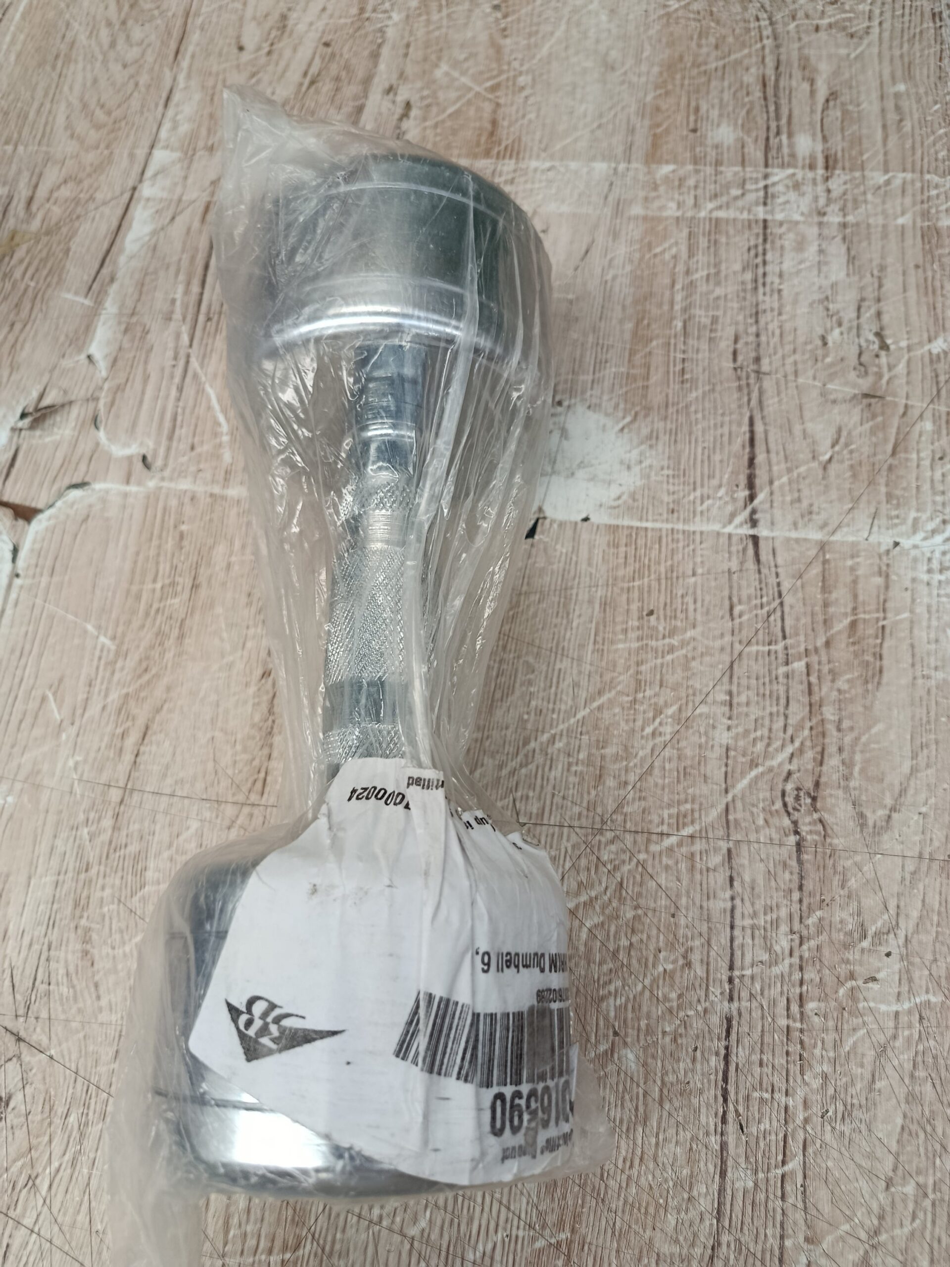 MANCUERNA DE 6KG - Imagen 3
