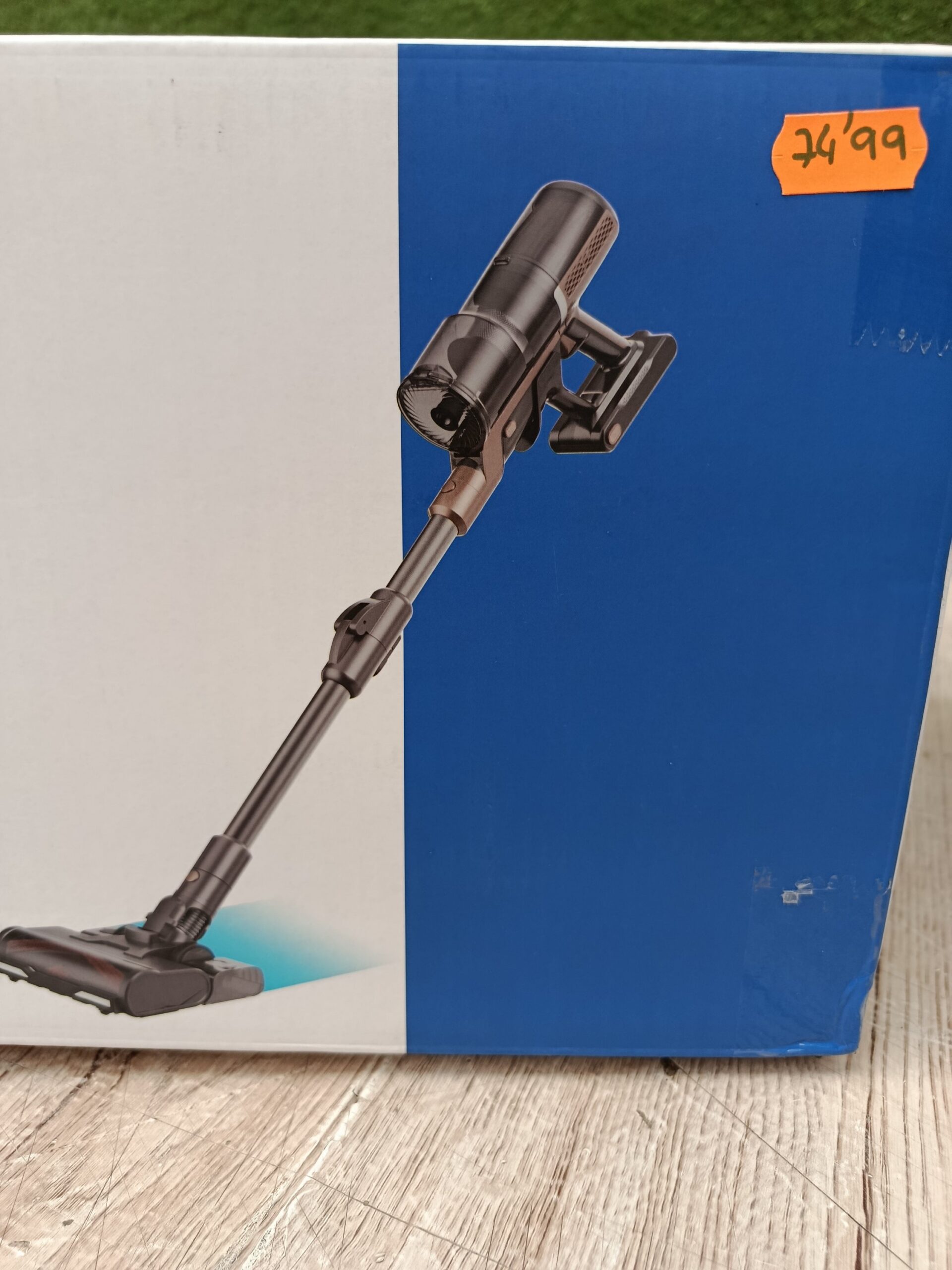ASPIRADORA FREGONA SIN CABLES, PROSCENIC P20 - Imagen 13