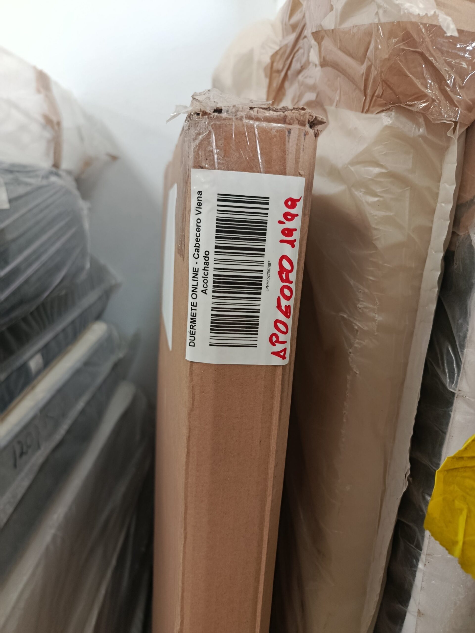 CABECERO PARA CAMAS DE 135CM - Imagen 6