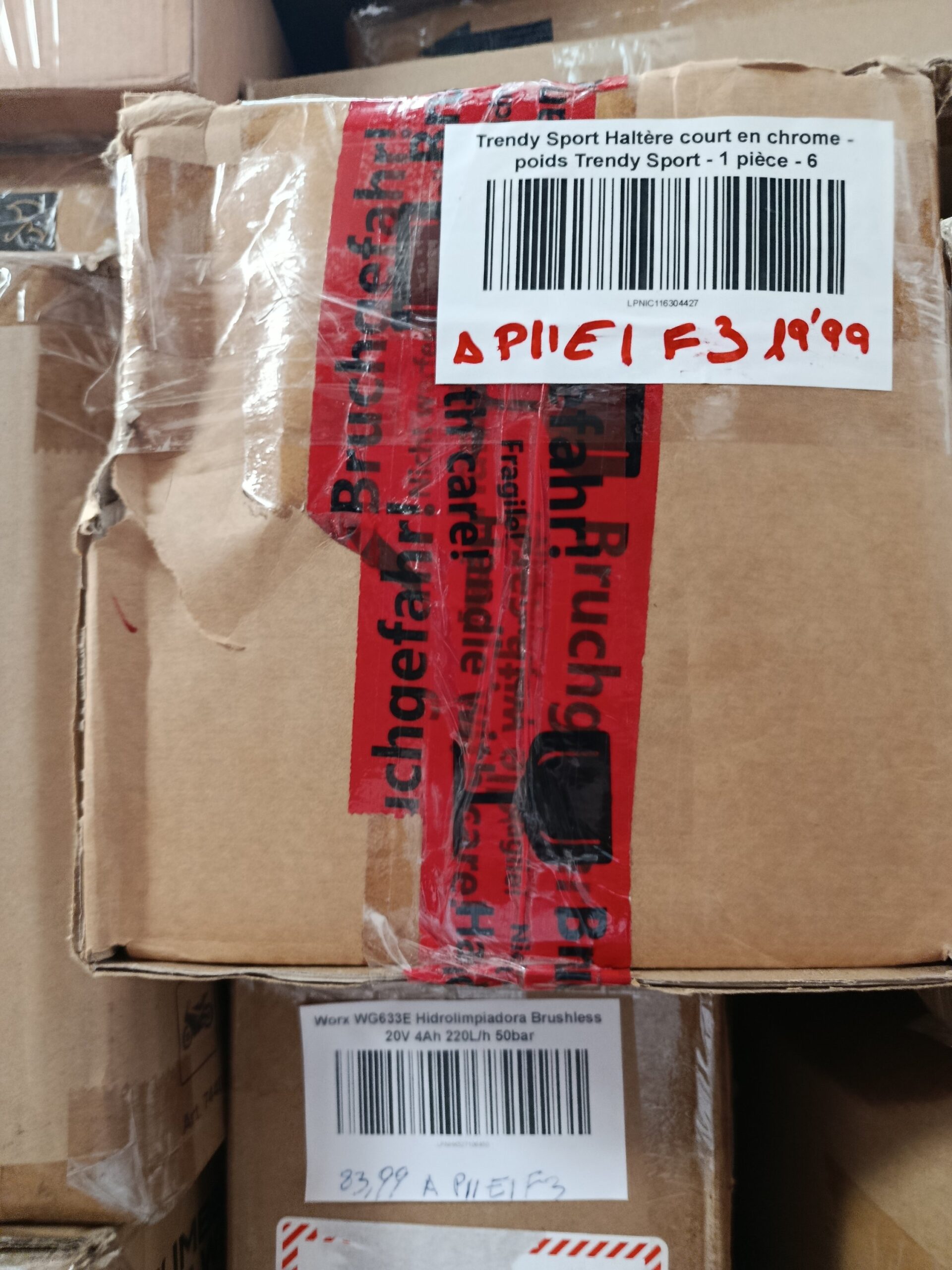 MANCUERNA DE 6KG - Imagen 4