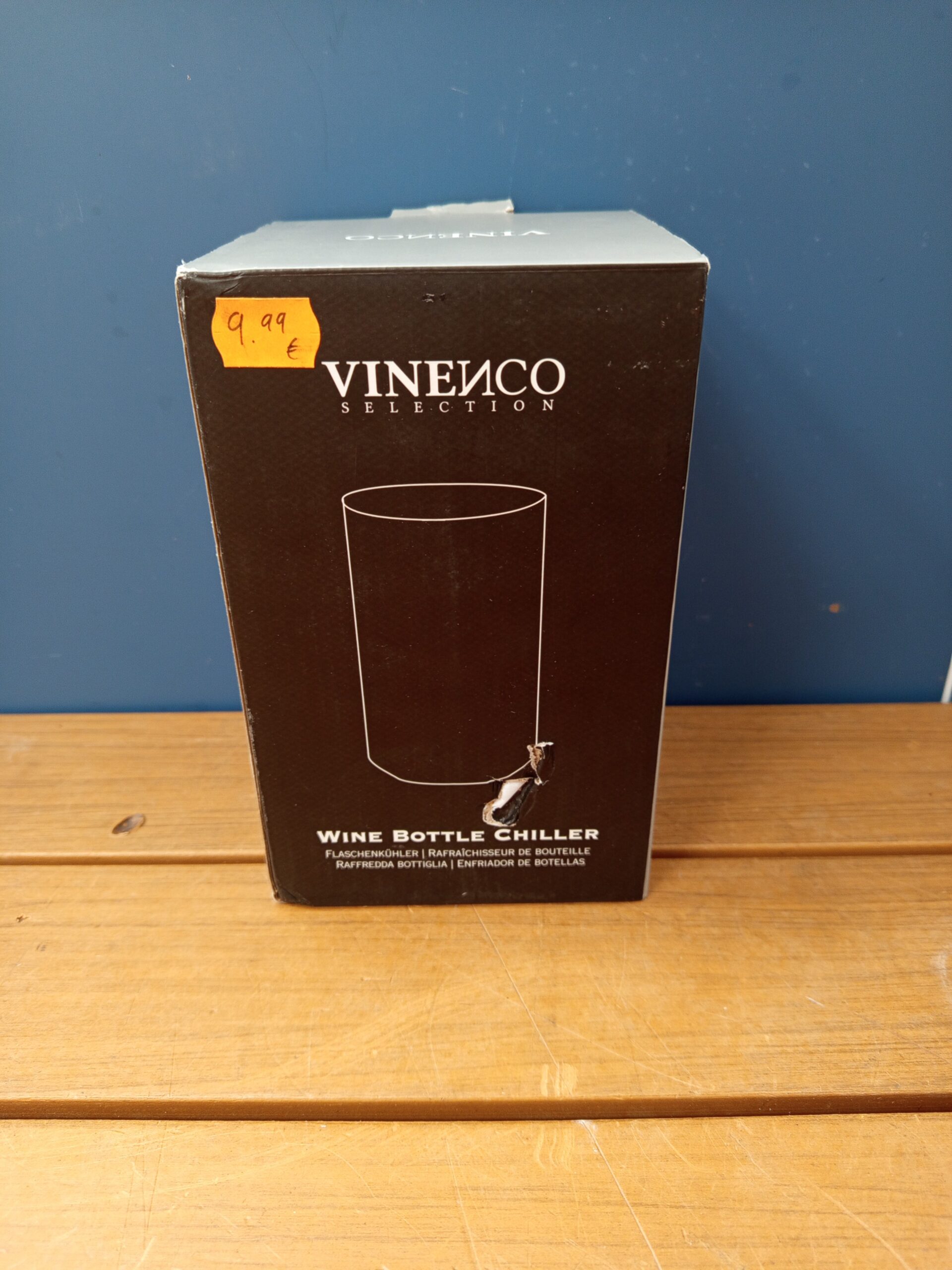 VINENCO Enfriador de Botellas de Vino. - Imagen 7
